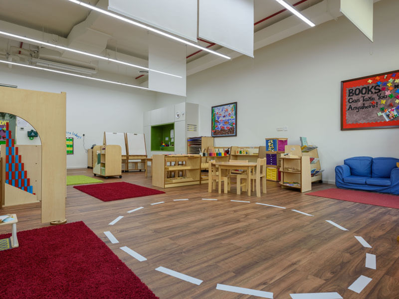 Redwood Montessori Nursery, Dubai