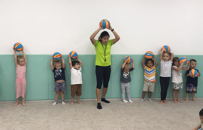 Redwood Montessori Nursery, Dubai