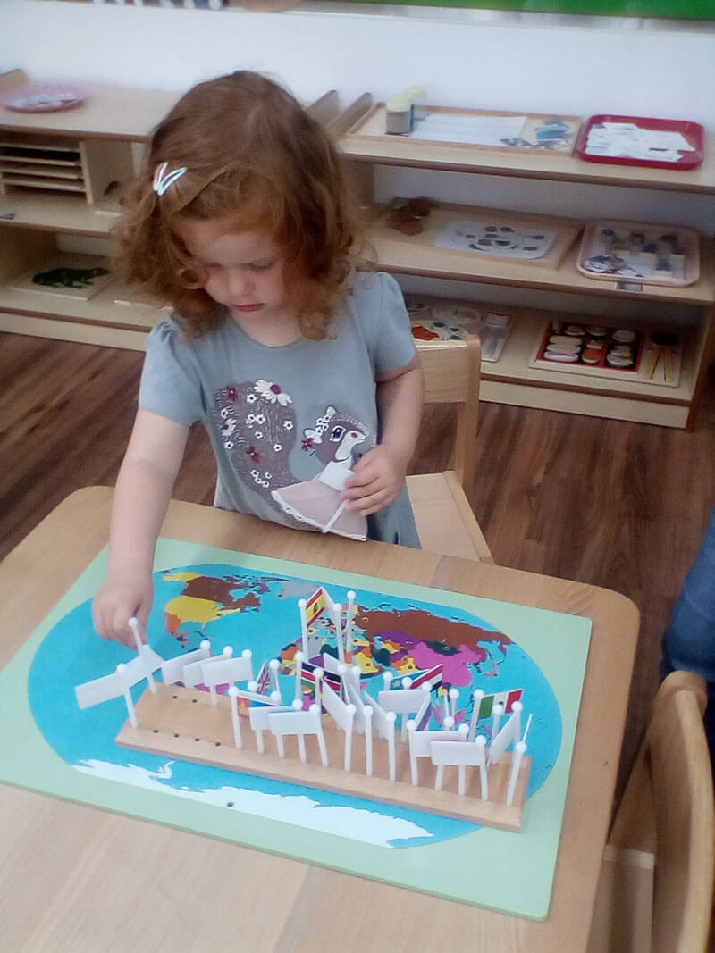 Redwood Montessori Nursery, Dubai