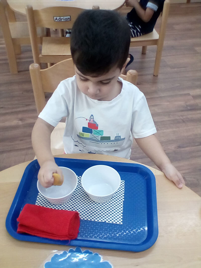 Redwood Montessori Nursery, Dubai