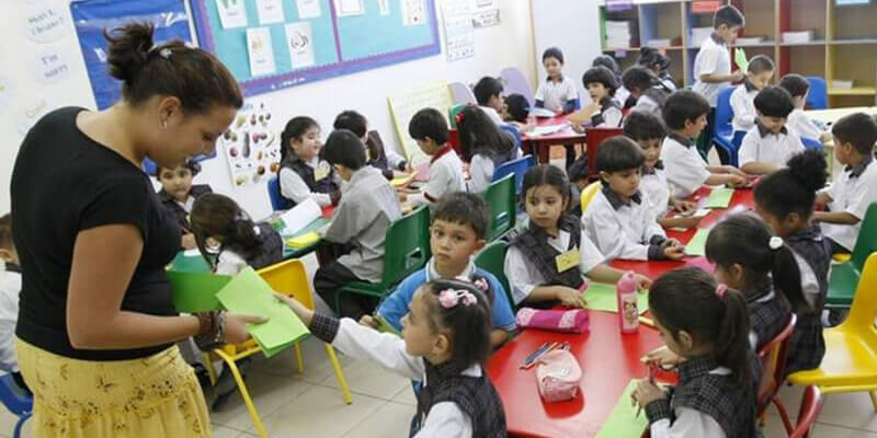Co-education in UAE helps to develop healthy gender ties