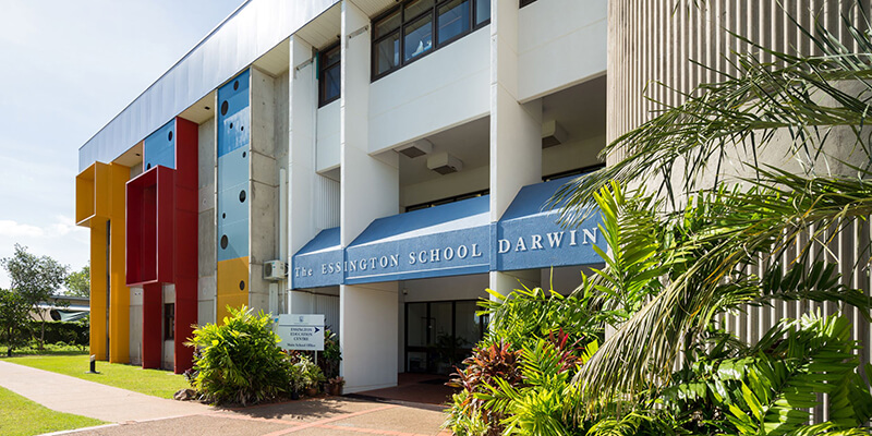 The Essington School