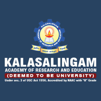 Kalasalingam Academy of Research and Education