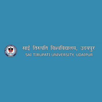 Sai Tirupati University, Udaipur