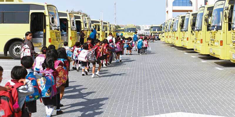 School bus safety to be enhanced under new transport master plan