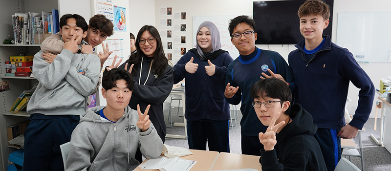 Shinagawa International School