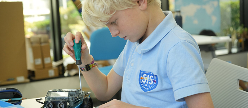 Shinagawa International School