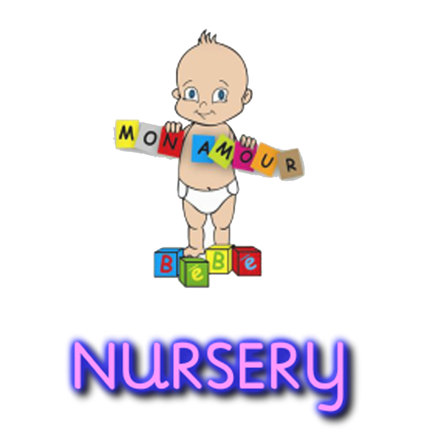 Mon Amour Bebe Nursery