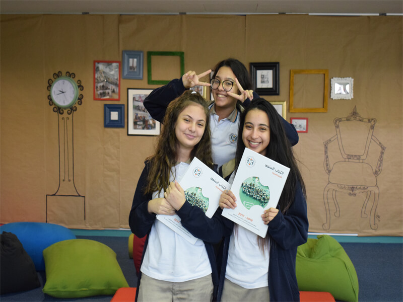 Arab International Academy (Photo Gallery)