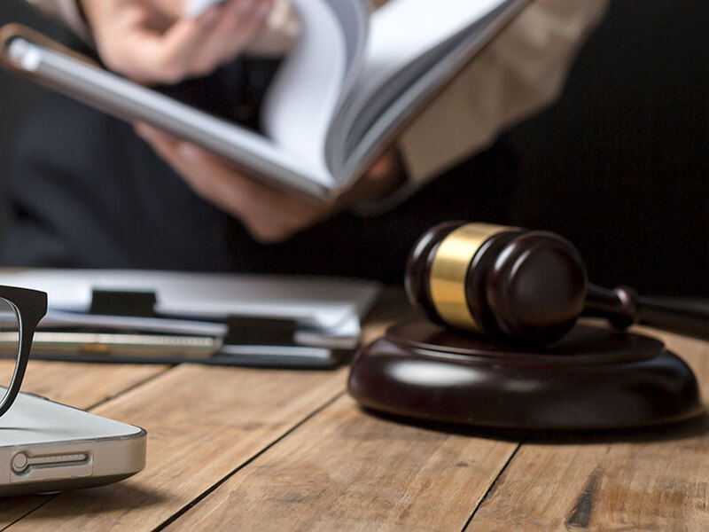 Bachelor of Arts with the degree of Bachelor of Laws