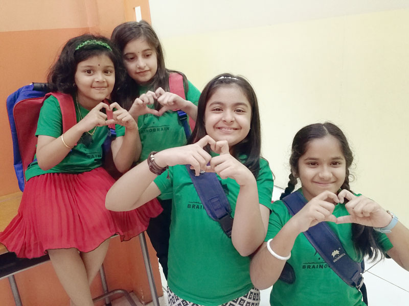 Brainobrain International