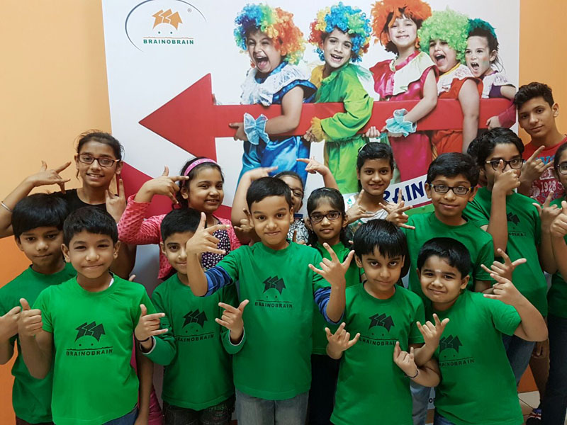 Brainobrain International