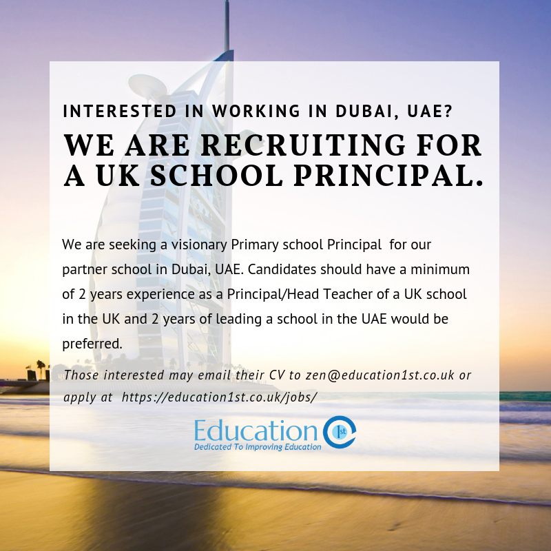 Education 1st Recruitment