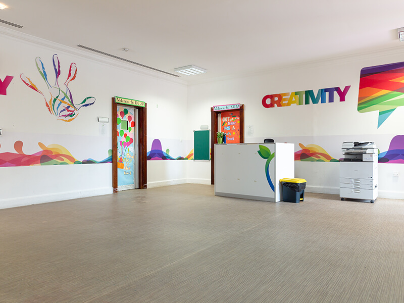 Gheras International Schools