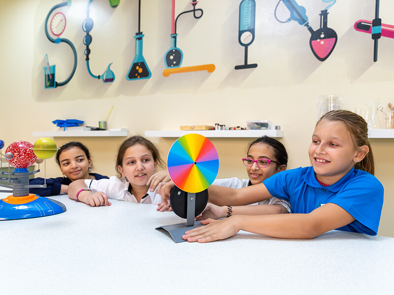 Gheras International Schools