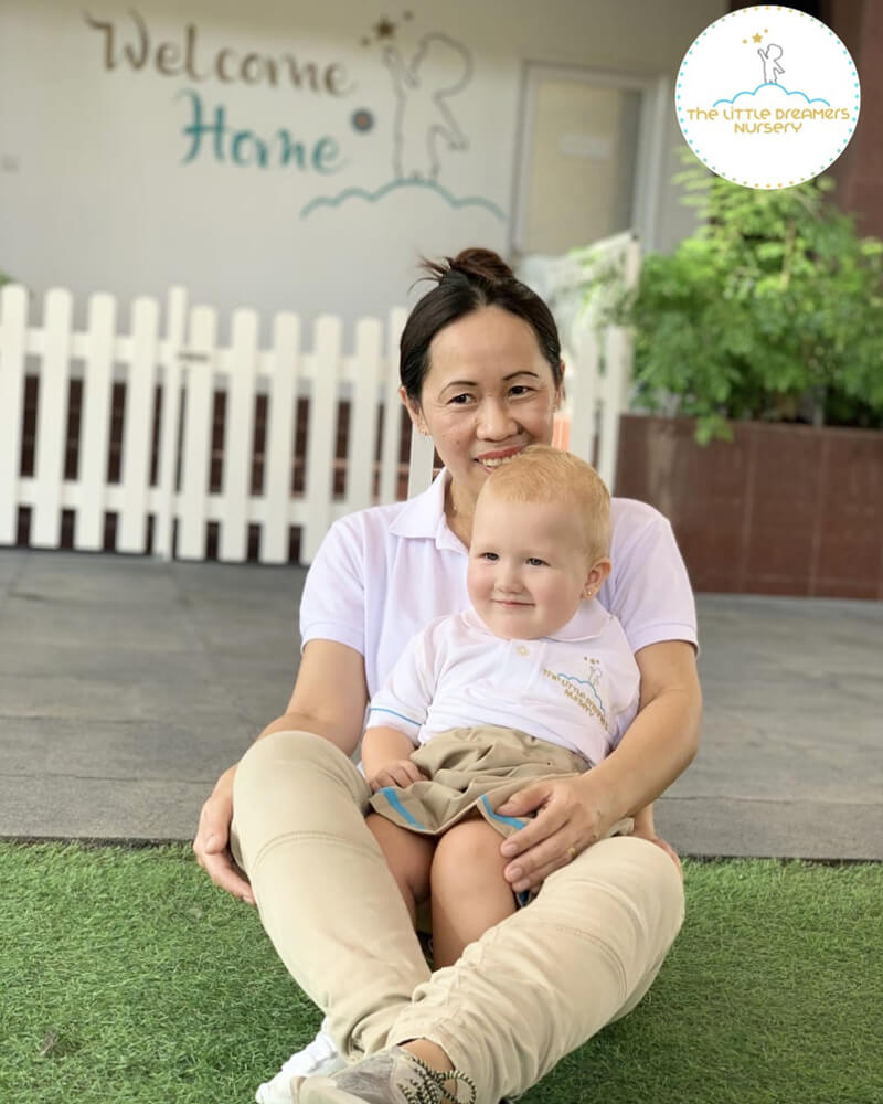 The Little Dreamers Nursery