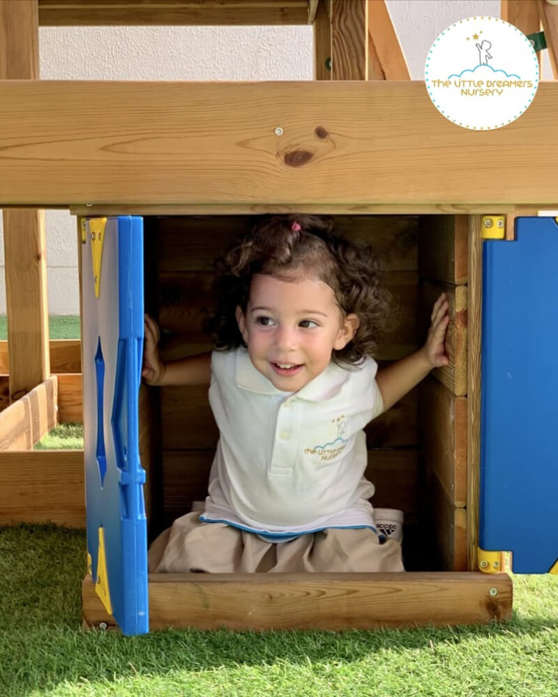The Little Dreamers Nursery
