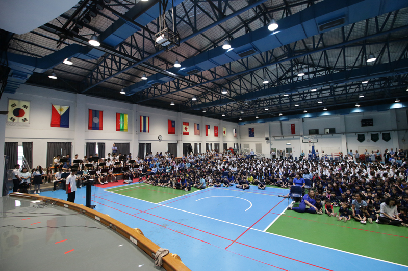 Thai-Chinese International School