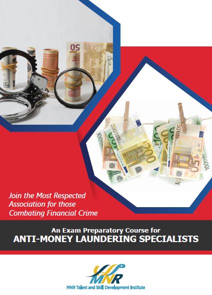 Preparation for CAMS – Certified Anti Money Laundering