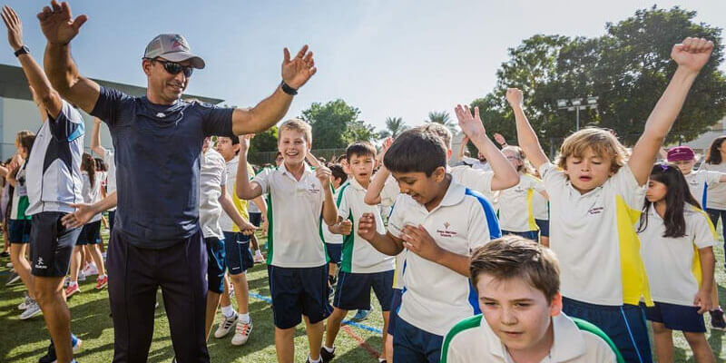 Dubai Fitness Challenge: UAE schoolkids to do 15-min exercise a day