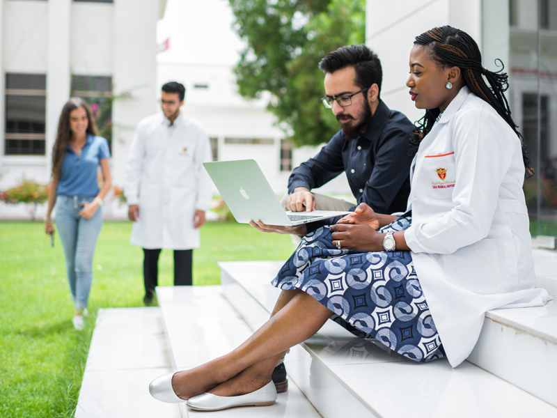 Gulf Medical University