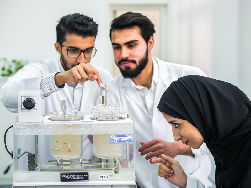 Gulf Medical University