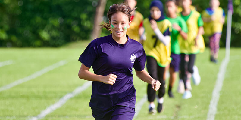 International School Brunei