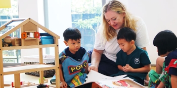 International School Brunei