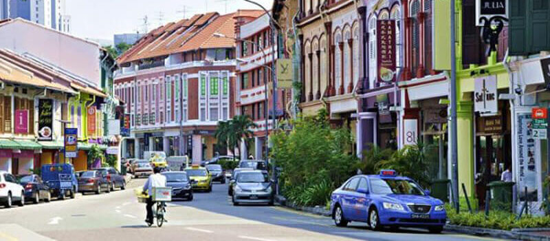 Best Student Cities in Singapore (2020) Best Student Cities in Singapore (2020)