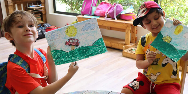 EtonHouse International Schools, Bahrain
