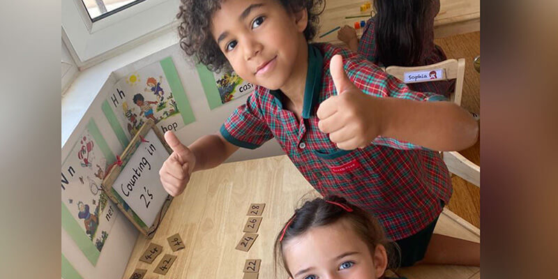 EtonHouse International Schools, Bahrain