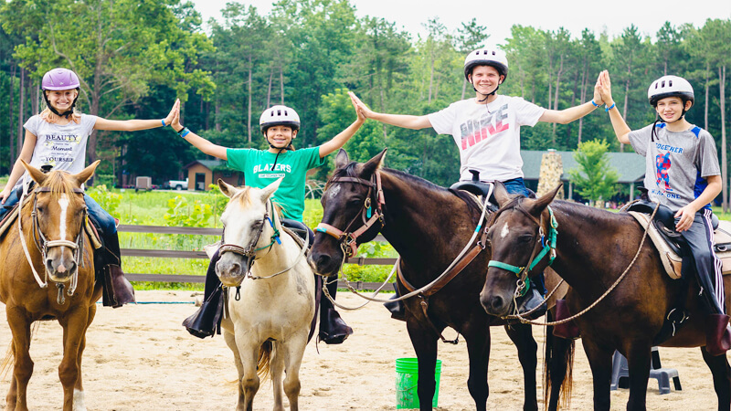 Group Horse Riding Classes