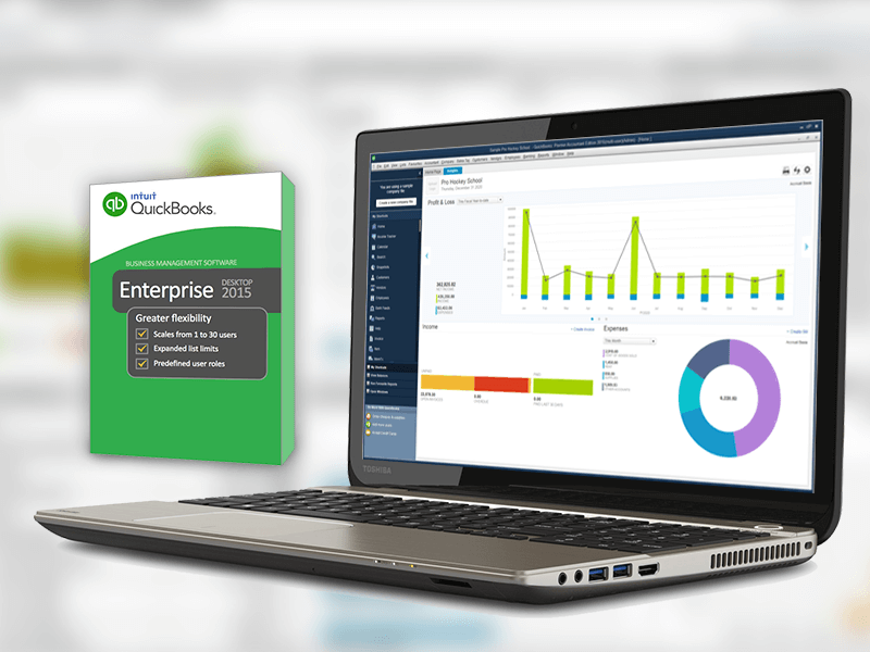 Performing Payroll in QuickBooks 2015