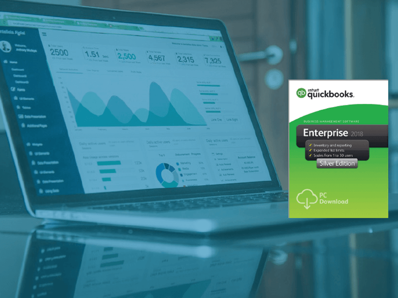 QuickBooks 2010: New Features