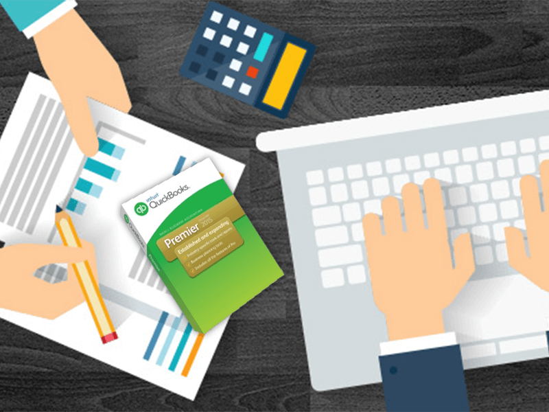 QuickBooks 2015 for Contractors