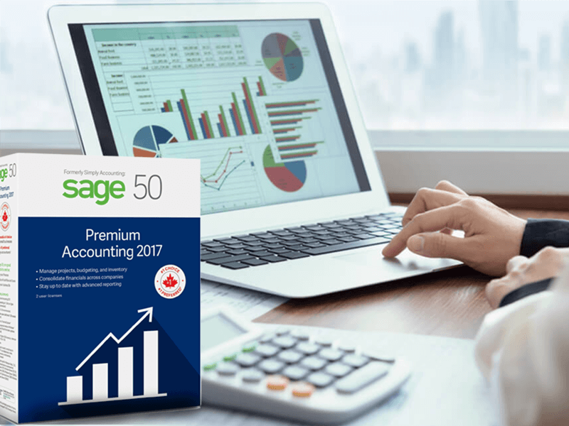 Sage 50 Accounting 2017 for Beginner Abu Dhabi, UAE (Course)