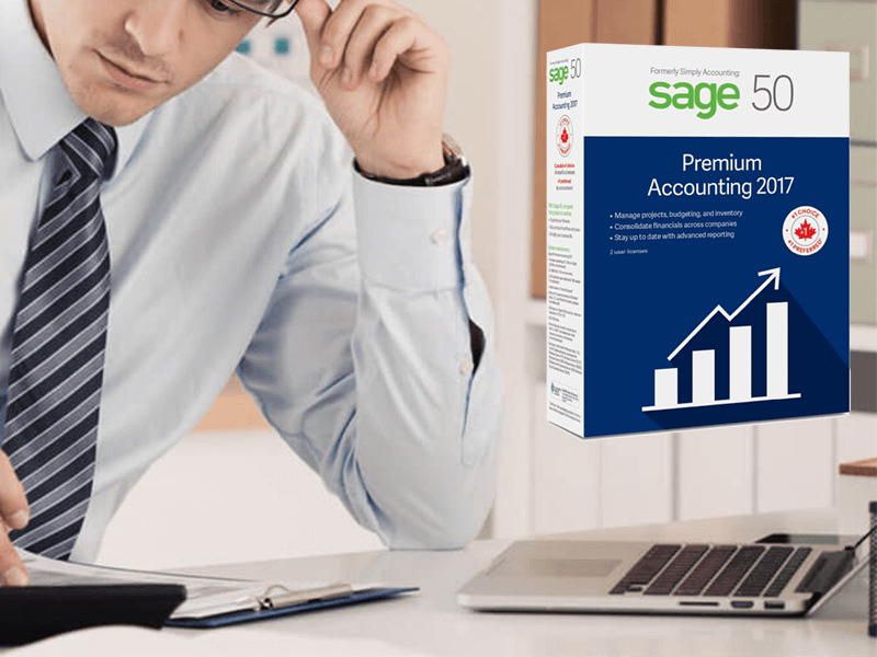 Sage 50 Accounting & Payroll 2017 Abu Dhabi, UAE (Course)