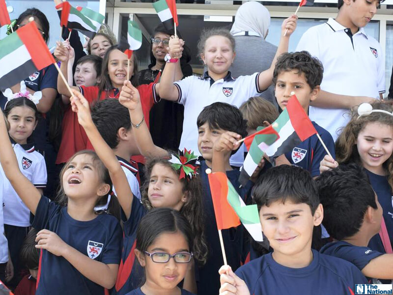 School lessons dedicated to Sheikh Zayed will inspire leaders of the future