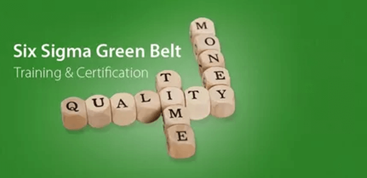 Lean Six Sigma Green Belt Training Lean Six Sigma Green Belt Training