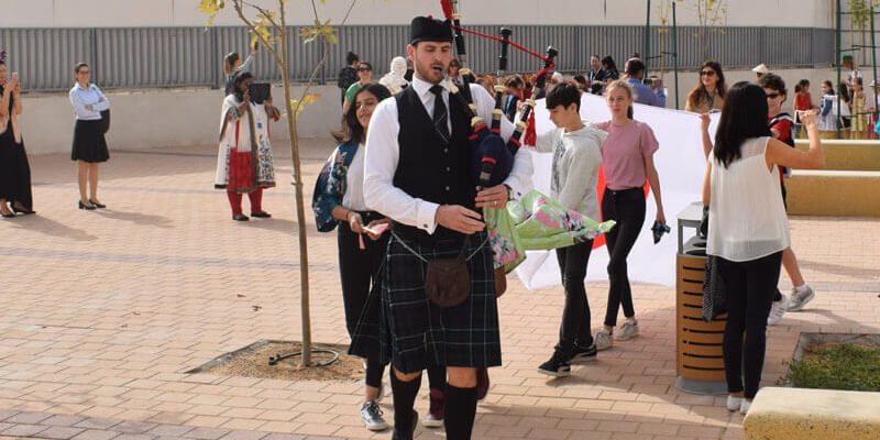 Brighton College Dubai Celebrates its First International Day