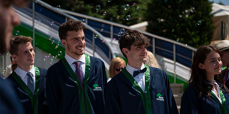 The British International School Istanbul