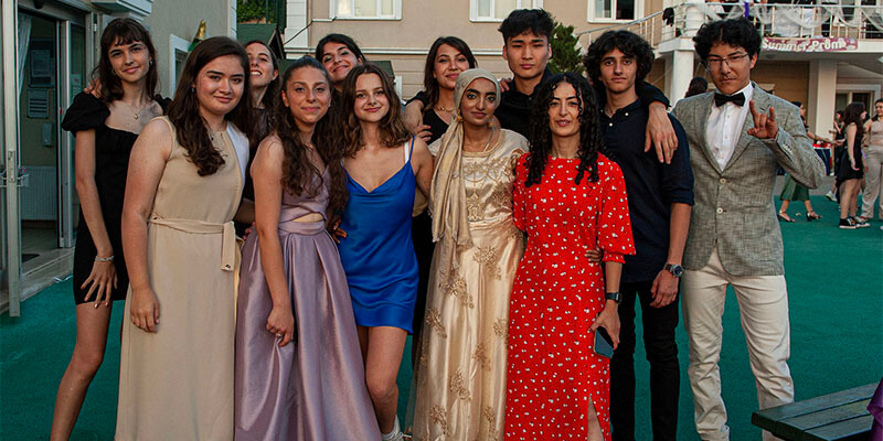 The British International School Istanbul