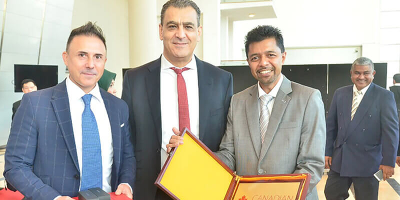Canadian University Dubai and Malaysia's Multimedia University sign new partnership