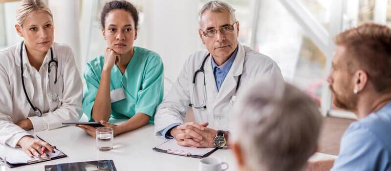 Master of Health Care Management (MHCM)