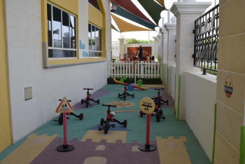 Kinder Castle Nursery