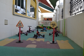Kinder Castle Nursery