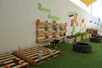 Kinder Castle Nursery