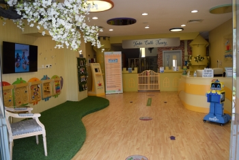 Kinder Castle Nursery