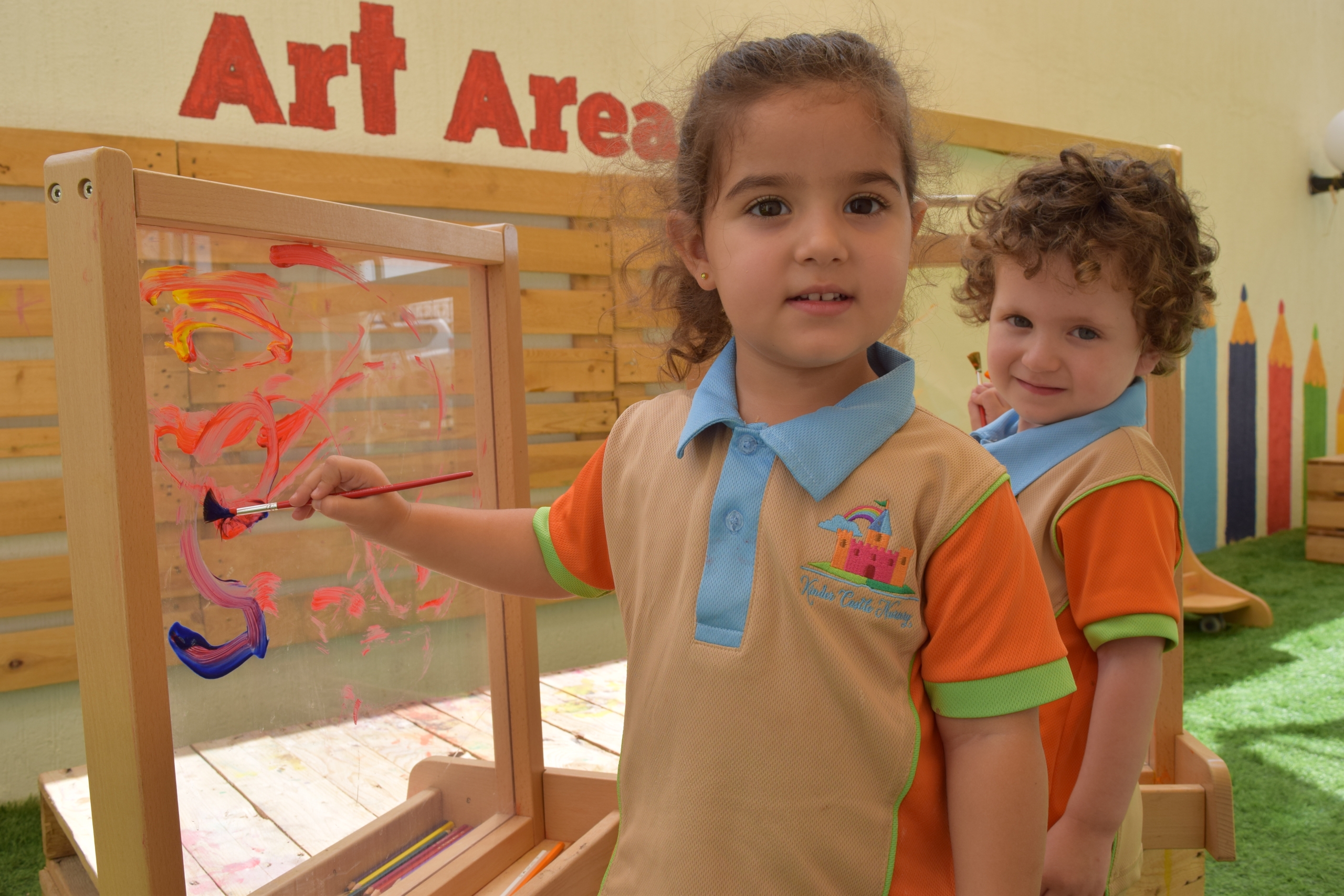 Kinder Castle Nursery