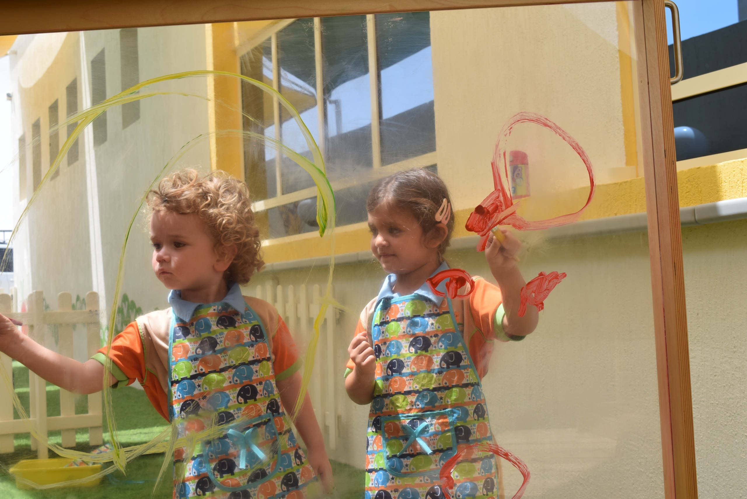 Kinder Castle Nursery